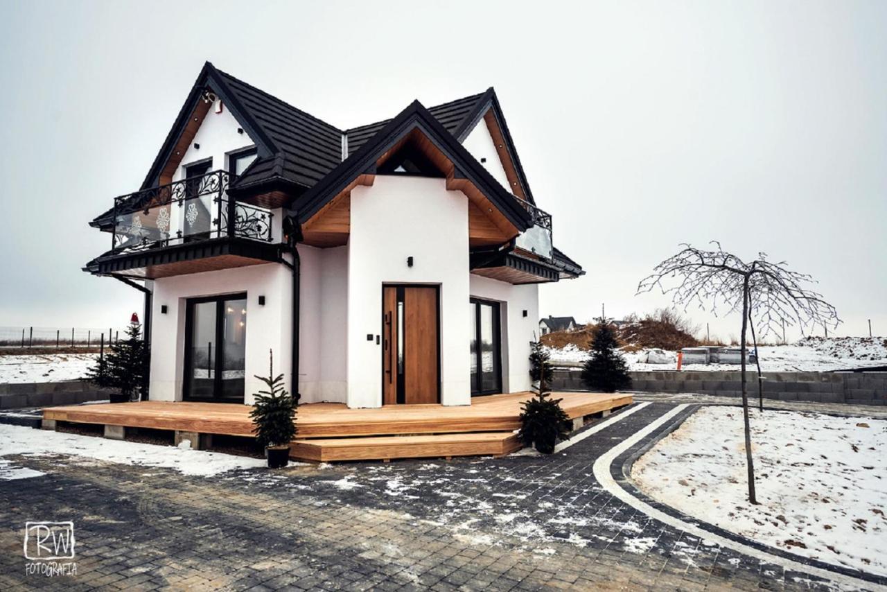Laura Resort - Luxury Chalets Z Jacuzzi Szaflary Dış mekan fotoğraf