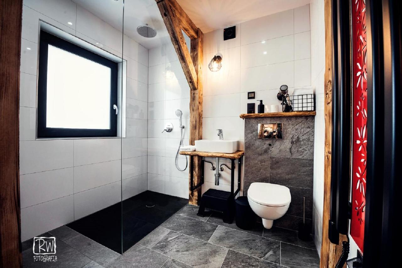 Laura Resort - Luxury Chalets Z Jacuzzi Szaflary Dış mekan fotoğraf