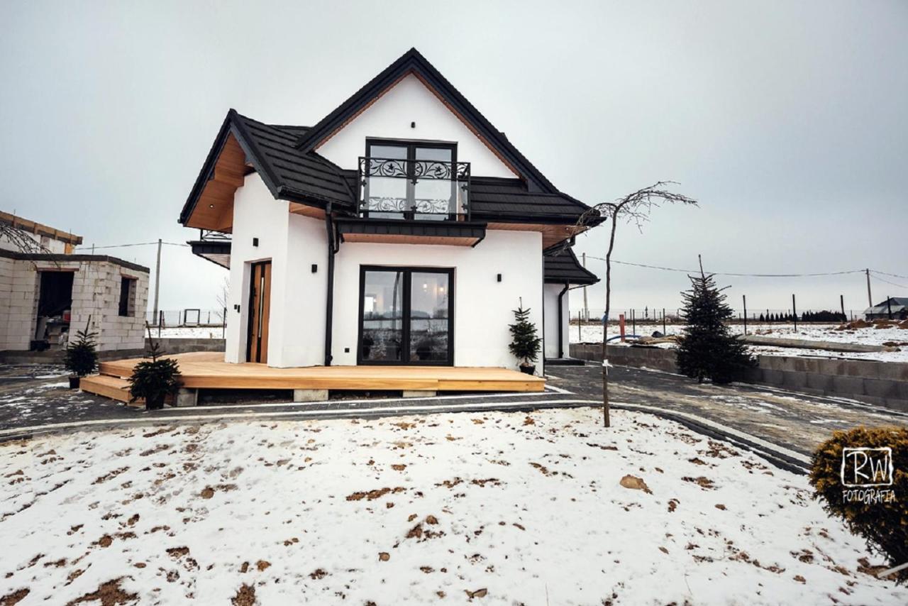 Laura Resort - Luxury Chalets Z Jacuzzi Szaflary Dış mekan fotoğraf