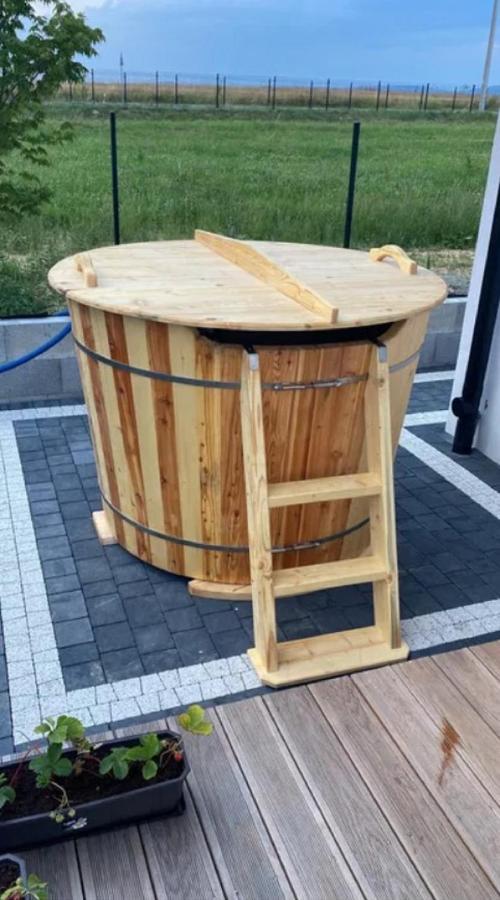 Laura Resort - Luxury Chalets Z Jacuzzi Szaflary Dış mekan fotoğraf